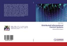 Copertina di Distributed Informational Control Systems