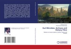 Buchcover von Gut Microbes, Archaea and Dietary Fibre
