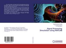 Copertina di Signal Processing Simulation using MATLAB