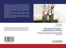 Copertina di Functional Analysis - Osteoarthritis of Knee