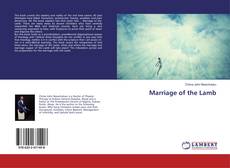 Buchcover von Marriage of the Lamb