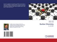 Buchcover von Nuclear Chemistry