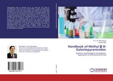 Buchcover von Handbook of Methyl β-D-Galactopyranosides: