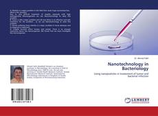 Buchcover von Nanotechnology in Bacteriology