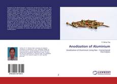 Buchcover von Anodization of Aluminium