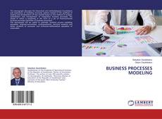 Buchcover von BUSINESS PROCESSES MODELING