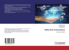 Copertina di Delta PLC Instructions