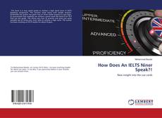 Buchcover von How Does An IELTS Niner Speak?!