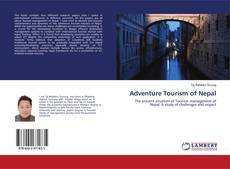 Copertina di Adventure Tourism of Nepal