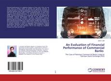 Buchcover von An Evaluation of Financial Performance of Commercial Banks