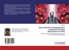 Copertina di How Covid-19 Outbreak has Impacted Various Businesses in India