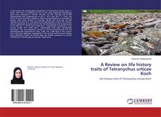Copertina di A Review on life history traits of Tetranychus urticae Koch