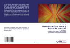 Copertina di There Was Another Country Southern Cameroons