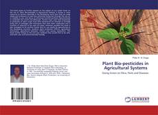 Copertina di Plant Bio-pesticides in Agricultural Systems