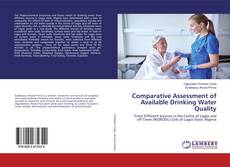 Buchcover von Comparative Assessment of Available Drinking Water Quality