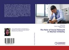 Buchcover von The Role of Social Network in Marital Infidelity