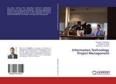 Bookcover of Information Technology Project Management