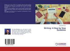 Buchcover von Writing: A Step by Step Guideline