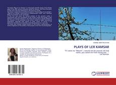 Buchcover von PLAYS OF LER KAMSAR