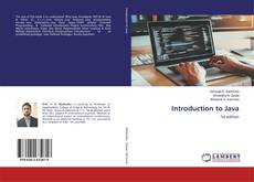 Copertina di Introduction to Java