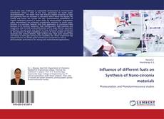 Buchcover von Influence of different fuels on Synthesis of Nano-zirconia materials