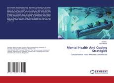 Copertina di Mental Health And Coping Strategies