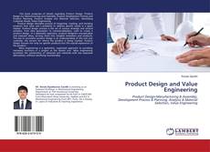 Couverture de Product Design and Value Engineering