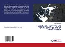 Buchcover von Geophysical Surveying and Remote Sensing Based on Drone Aircrafts
