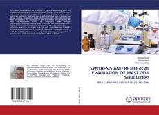 Buchcover von SYNTHESIS AND BIOLOGICAL EVALUATION OF MAST CELL STABILIZERS