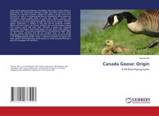 Buchcover von Canada Goose: Origin