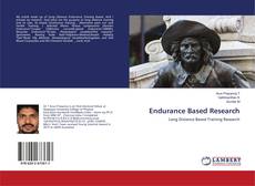 Copertina di Endurance Based Research