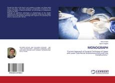 Copertina di MONOGRAPH