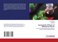 Copertina di Synergistic Effects of Medicinal Plants