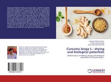 Buchcover von Curcuma longa L.: drying and biological potentials