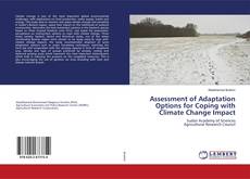Buchcover von Assessment of Adaptation Options for Coping with Climate Change Impact