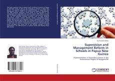 Buchcover von Supervision and Management Reform in Schools in Papua New Guinea