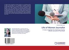Copertina di Life of Women Journalist