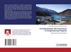 Copertina di Fundamentals Of Economics In Engineering Projects