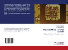 Copertina di Resilient Micro Inverter System