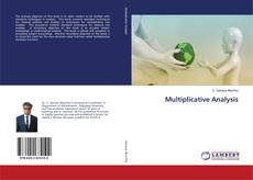 Copertina di Multiplicative Analysis