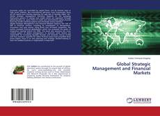Buchcover von Global Strategic Management and Financial Markets