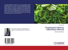 Buchcover von Cryptogamic Botany Laboratory Manual