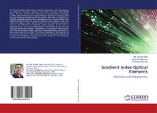 Copertina di Gradient Index Optical Elements