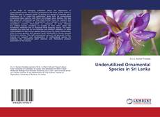 Buchcover von Underutilized Ornamental Species in Sri Lanka