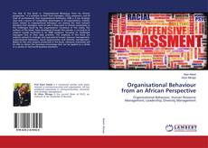 Buchcover von Organisational Behaviour from an African Perspective