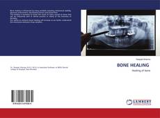 Copertina di BONE HEALING