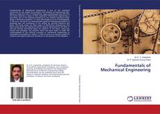 Buchcover von Fundamentals of Mechanical Engineering