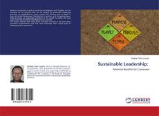 Copertina di Sustainable Leadership: