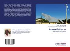 Bookcover of Renewable Energy