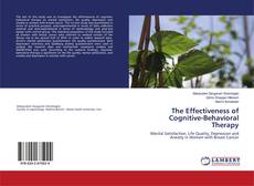 Copertina di The Effectiveness of Cognitive-Behavioral Therapy